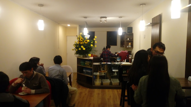 4 Onzas Café - Huancayo