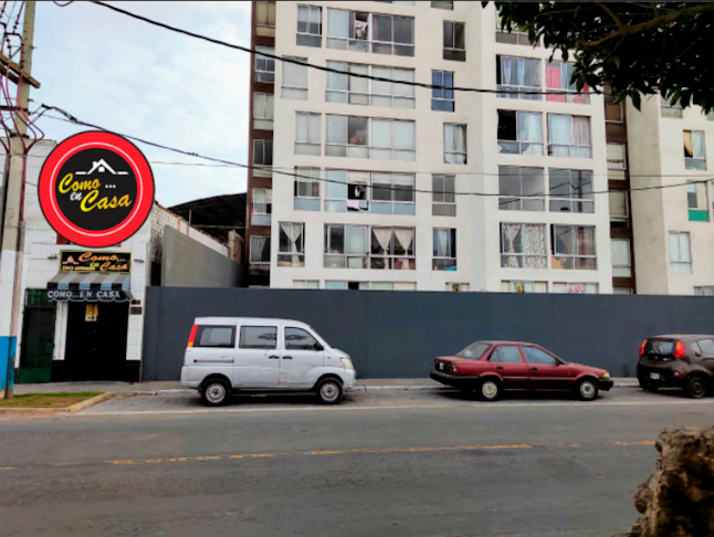 Como ... en Casa La Perla - La Perla