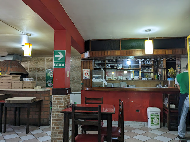 Pastas y Pizzas GANTHU - Gastronomía y hostelería