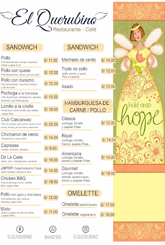 El Querubino Restaurante - Café