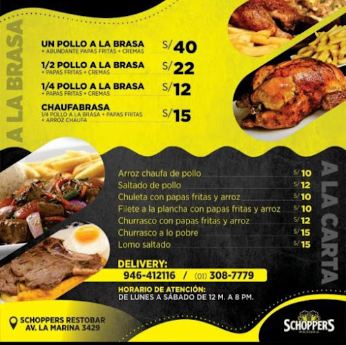 Schopper’s Restobar