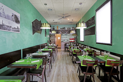 Restaurante Can Mario's