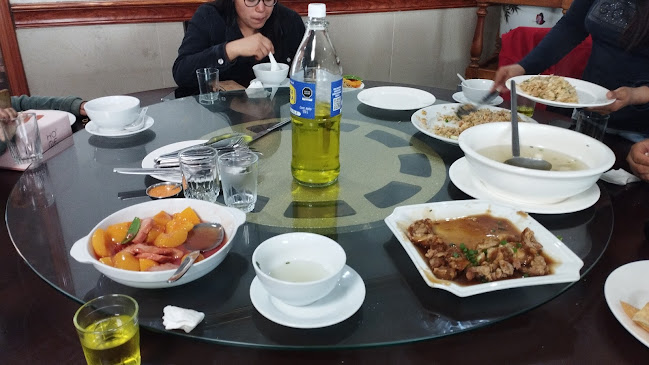 Opinii despre Chifa AMERICA SUR în Sunampe - Gastronomía y hostelería