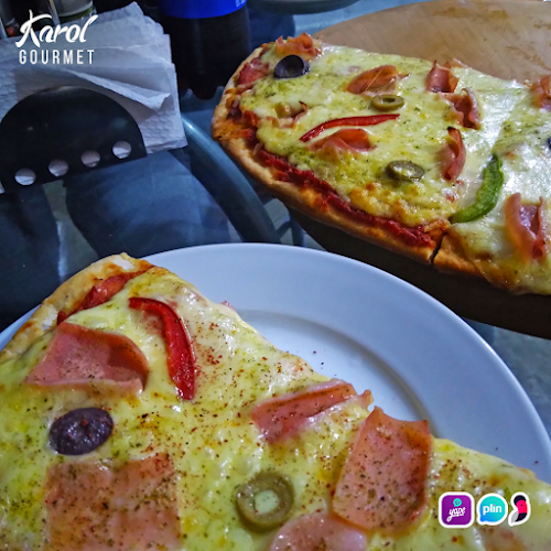 Pizzería Karol Gourmet - Gastronomía y hostelería