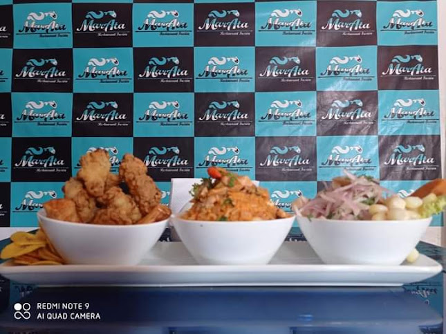 Opinii despre Cevicheria MarAta în Juanjuí - Gastronomía y hostelería