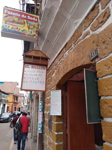 Opinii despre Fuente de Soda El Balcón în Moquegua - Gastronomía y hostelería