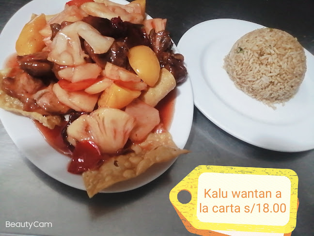 CHIFA 920 - Gastronomía y hostelería