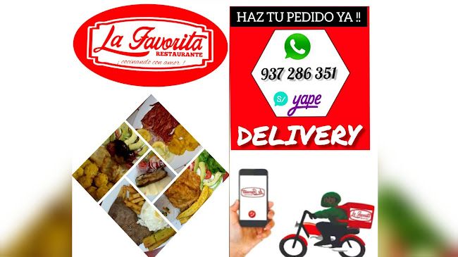 La Favorita - Cajabamba