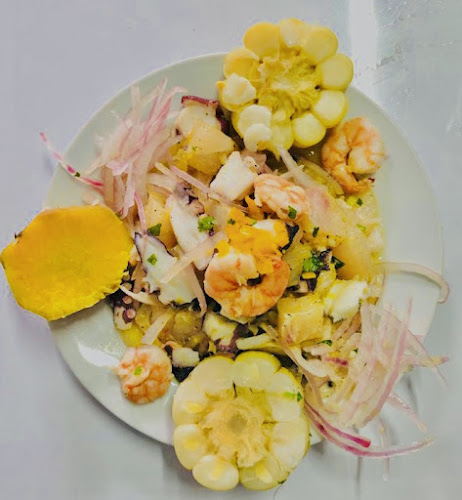 Comentarii opinii despre Cevicheria Mi Peru 1972