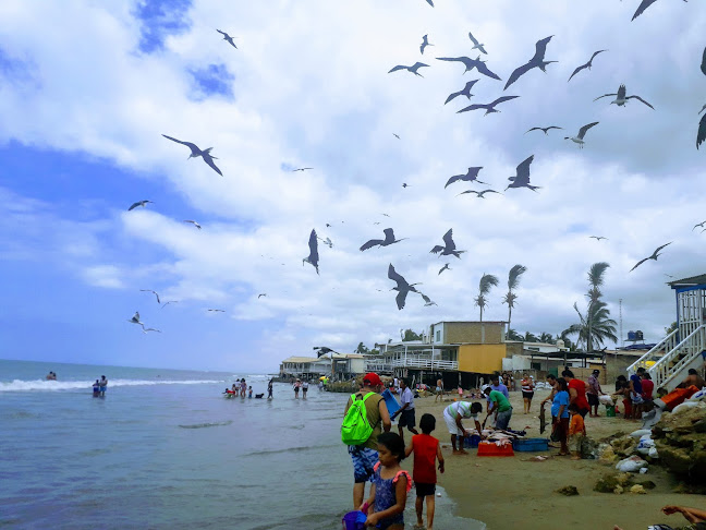 Playa ChimPaiks - Colán