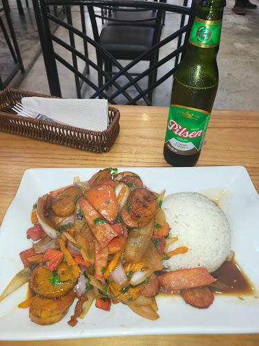 Mercado San Martín - Miraflores