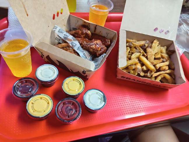 El Barrilito Express