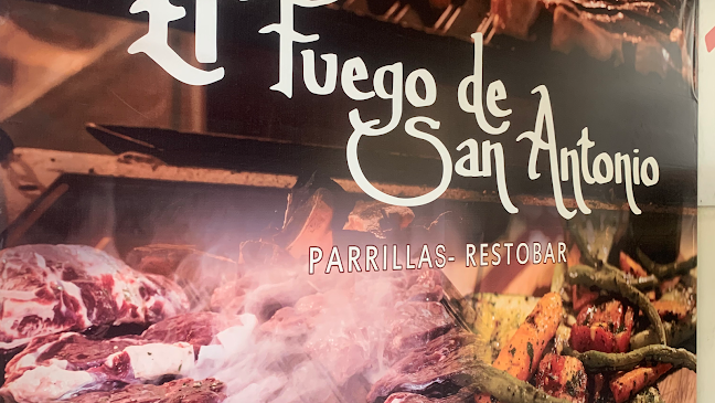 El Fuego De San Antonio - Arequipa