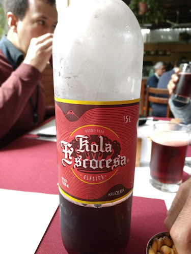 Restaurante Turístico Tres Marías - Santiago de Surco