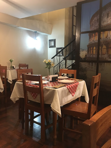 Al Dente Trattoria - Trujillo