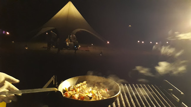 Cena en el Desierto - Pisco
