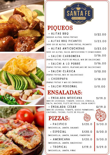 Santa Fe - Café Bar