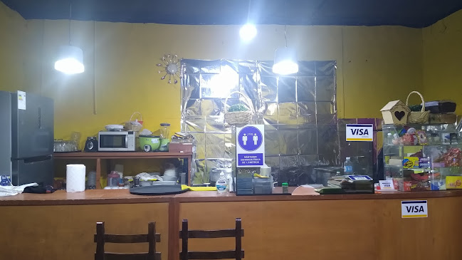 Restaurante Cevicheria encanto y sabor - Gastronomía y hostelería