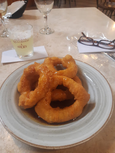 Comentarii opinii despre Antigua Taberna Queirolo