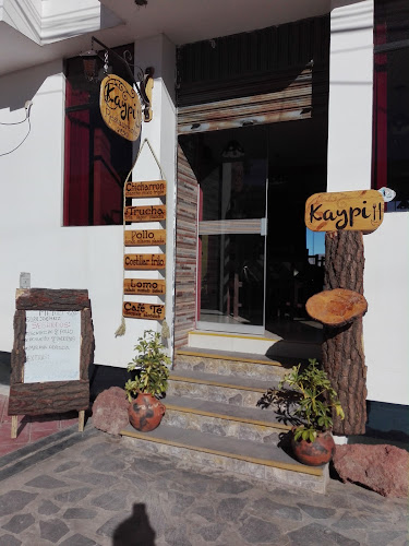 KAYPI Restaurant - Puno