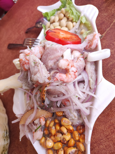 El Maná, Carnes y Parrilladas, Cevichería
