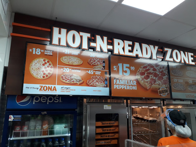 Opinii despre Little Caesars Pizza în Santiago de Surco - Gastronomía y hostelería