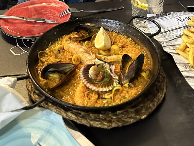 Opinii despre Mesón Jesús Restaurante în Jesús - Gastronomía y hostelería