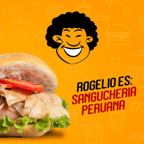 Rogelio - Sangucheria Peruana - Tacna