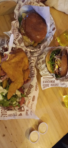 TANKI Sangucheria - Carmen de La Legua - Reynoso