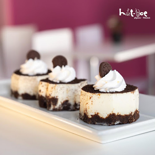 Hot Ice Heladería Gourmet - Cusco