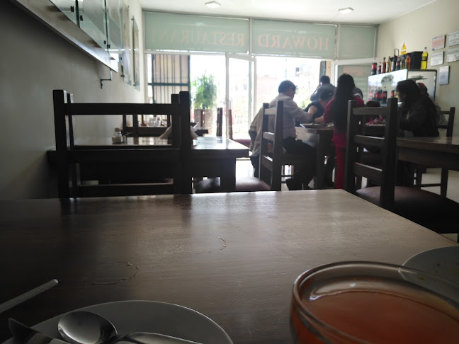 Opinii despre Howard Gourmet Restaurant în Huancayo - Gastronomía y hostelería