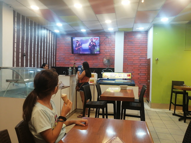 Helados Shambo - Gastronomía y hostelería