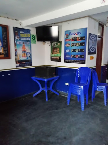 video pub el chaman - Florencia de Mora