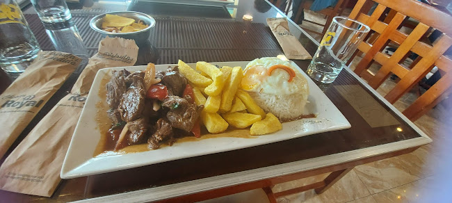 Comentarii opinii despre Chepita Royal