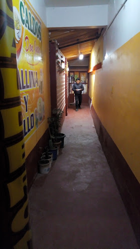 El Calderón De Don Juan - Juliaca