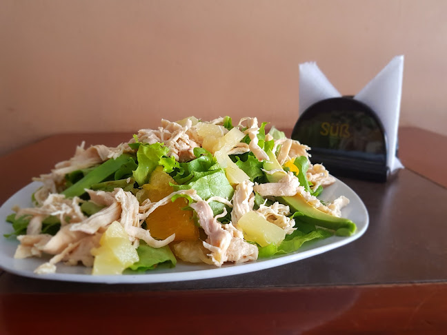 Opinii despre Süb Hunter în Jacobo Hunter - Gastronomía y hostelería