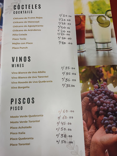 Comentarii opinii despre La Olla de Juanita