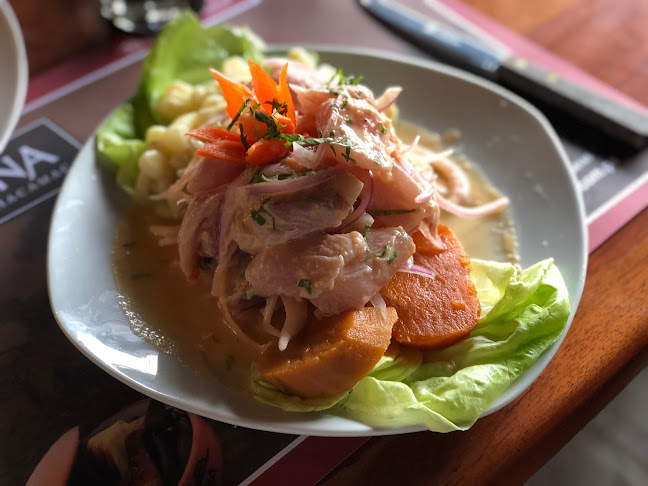 Comentarii opinii despre Kusina - Pachacamac