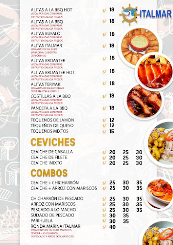 restobar Italmar.