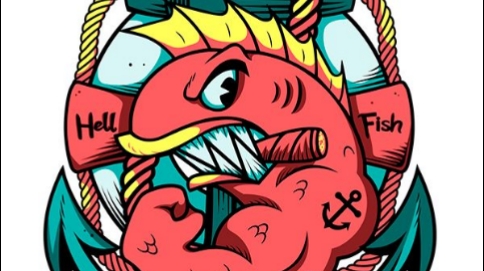 Restaurant Cevicheria Hellfish