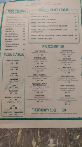 Opinii despre The Eco Friendly Pizza CO în La Molina - Gastronomía y hostelería