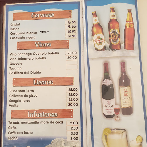 Opinii despre El Ranchero în Huaraz - Gastronomía y hostelería