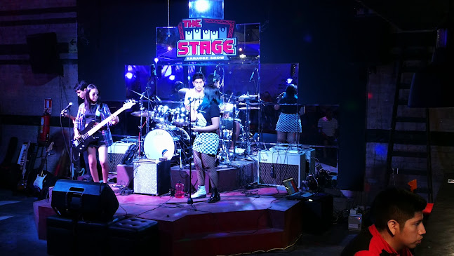 THE STAGE karaoke Show - Asia