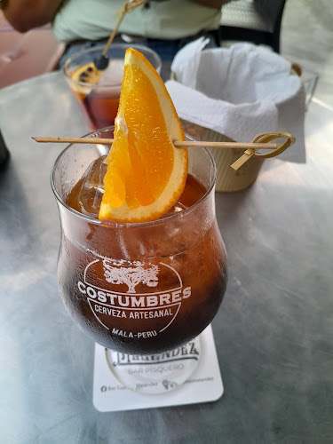 Bar Capitán Meléndez - Miraflores