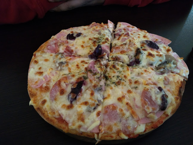 Pizzería Pronti - Mollendo