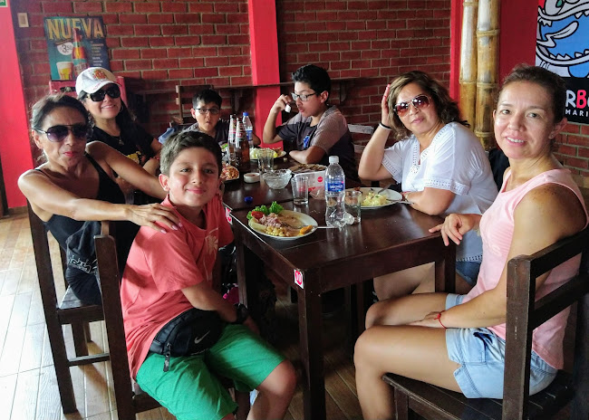 Opinii despre El PEZ Barbón în Talara - Gastronomía y hostelería