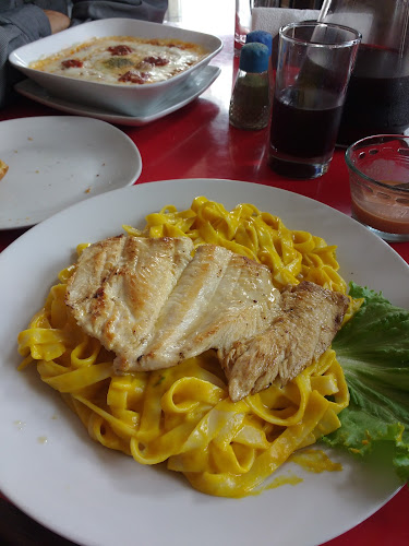 Pastas y Pizzas GANTHU