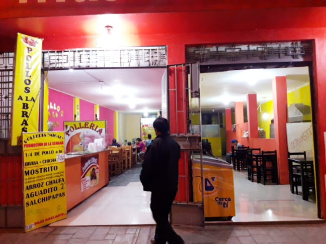 Opinii despre POLLERIA "MIGAL" în Huánuco - Gastronomía y hostelería