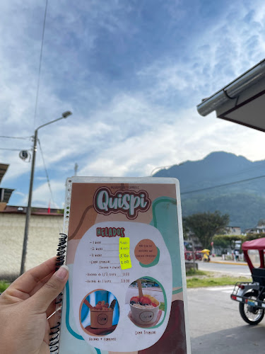 Quispi Helados Artesanales - Tingo María