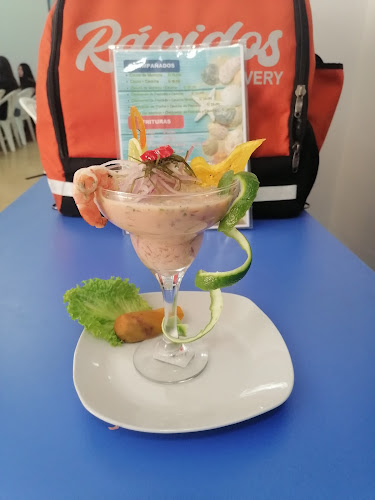 Ceviche landia - Chifa Riky ricón - Gastronomía y hostelería
